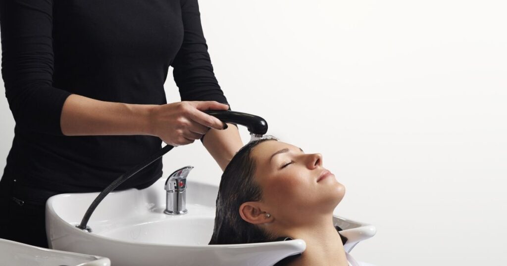 hair repair and conditioning